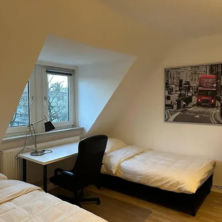 Appartement Modernes & Komfortables Bis Zu 6 P