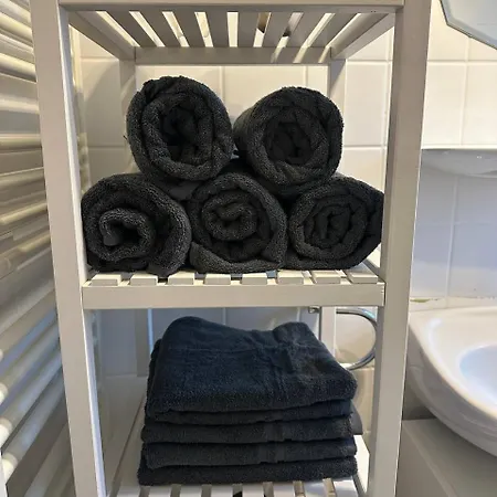 Apartamento Modernes & Komfortables Bis Zu 6 P