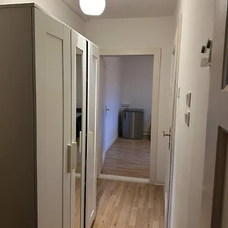 Modernes & Komfortables Bis Zu 6 P Apartament
