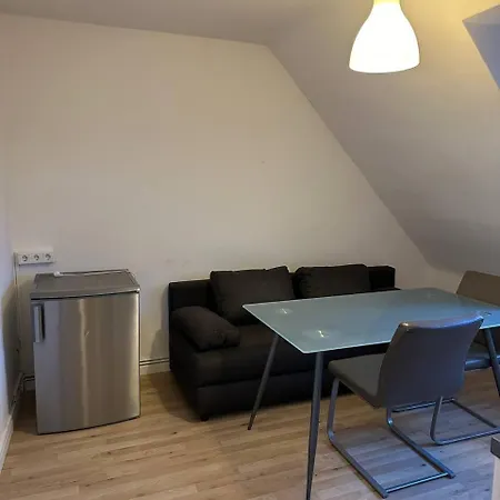 Apartamento Modernes & Komfortables Bis Zu 6 P