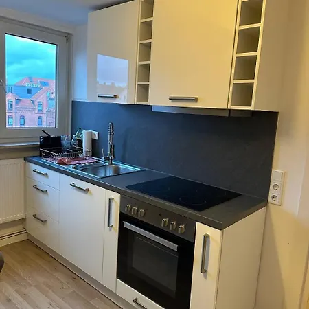 Apartment Modernes & Komfortables Bis Zu 6 P